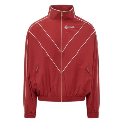 Willy Chavarria Outerwears In Red
