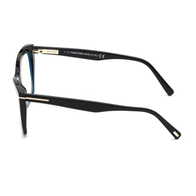 Tom Ford Eyewear Eyeglass In Black