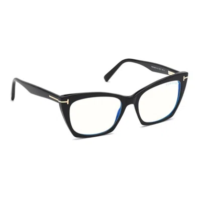 Tom Ford Eyewear Eyeglass In Black