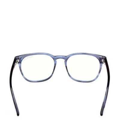 Tom Ford Eyewear Eyeglass In Blue