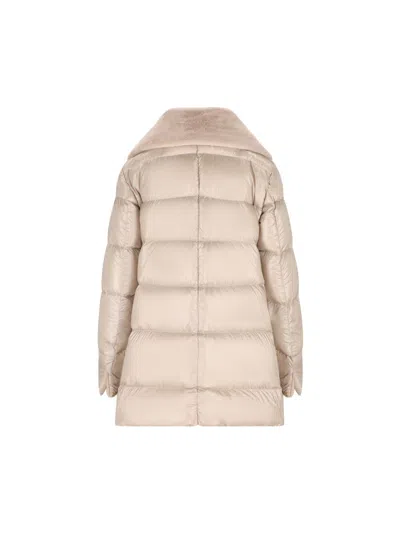 Herno Jackets In Neutral