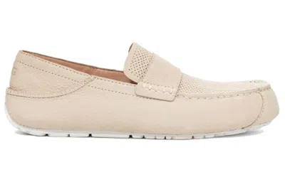 Ugg Corwin Ts 'white' In Pink