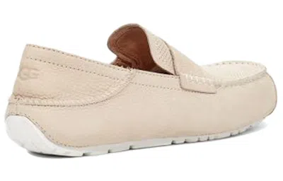 Ugg Corwin Ts 'white' In Pink