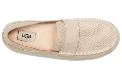 Ugg Corwin Ts 'white' In Pink