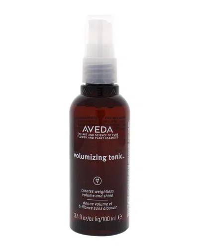 Aveda Unisex 3.4oz Volumizing Tonic Fine Spry In Brown
