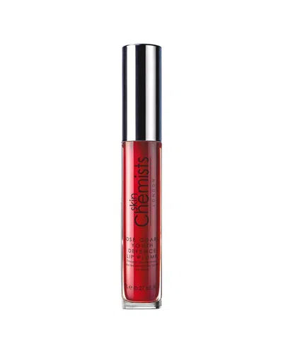 Skinchemists 1oz Rose Quartz Youth Defense Lip Plump In Red