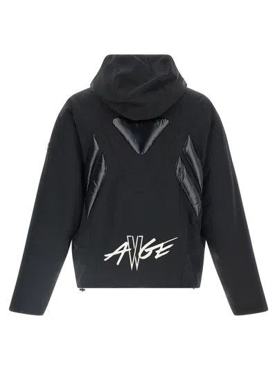 Moncler Genius Moncler X Asap Rocky Jumquat Down Jacket In Black