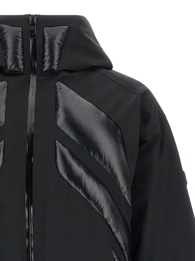 Moncler Genius Moncler X Asap Rocky Jumquat Down Jacket In Black