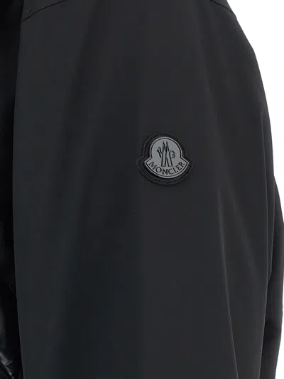 Moncler Genius Moncler X Asap Rocky Jumquat Down Jacket In Black