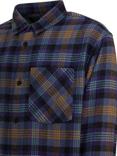 Carhartt Wip "l/s Dern" Shirt In Multi