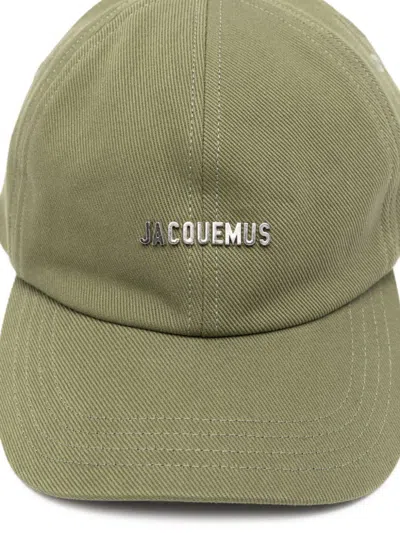 Jacquemus Women La Casquette Gadjo Cap