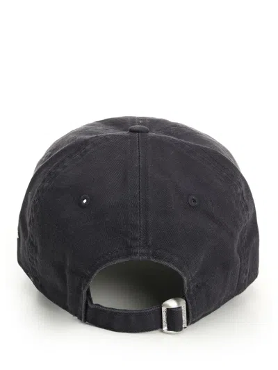 New Era La Dodgers 9twenty Cap Hats Blue In Black