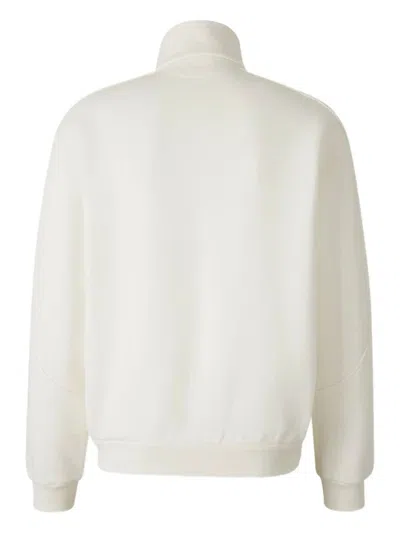 Laminar Cardigan In Heavy Cotton Clothing In White
