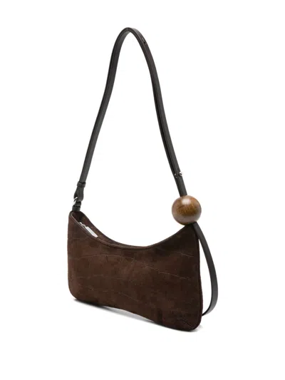 Jacquemus Le Bisou Perle Shoulder Bag