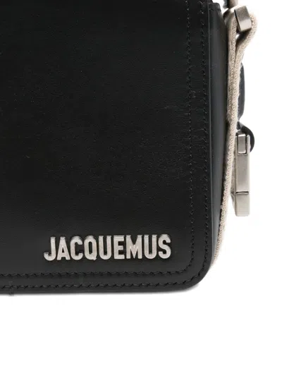 Jacquemus Le Cuerda Horizontal Crossbody Bag