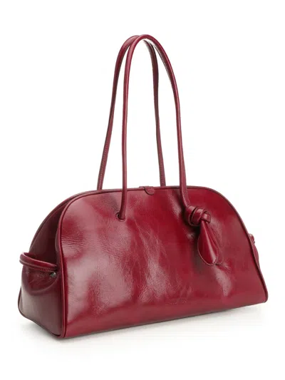 Jacquemus Le Turismo Bag Handbags Bordeaux