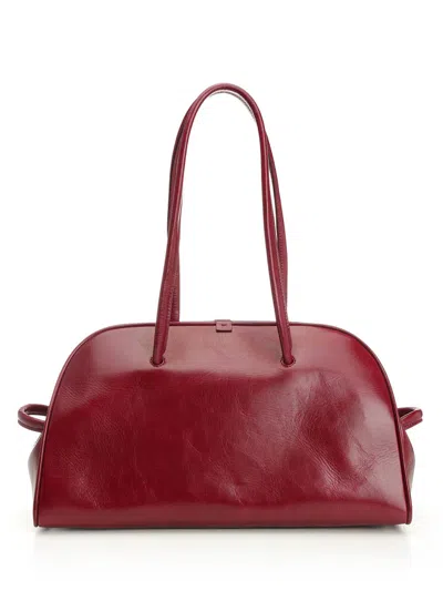 Jacquemus Le Turismo Bag Handbags Bordeaux