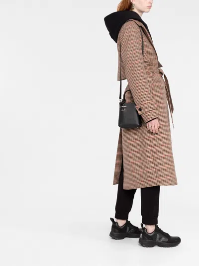Tod's Logo-plaque Tote Bag