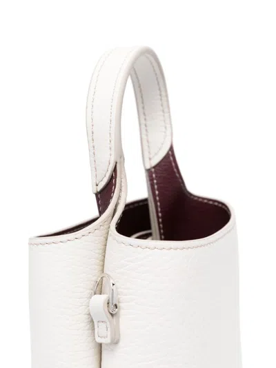 Tod's Leather Micro Bucket Bag