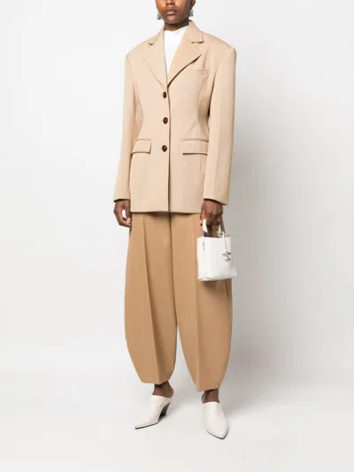 Tod's Leather Micro Bucket Bag