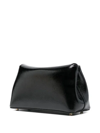 Totême Leather Mini Clutch
