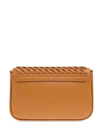 Emporio Armani Exclusive Leather Wallet On Chain