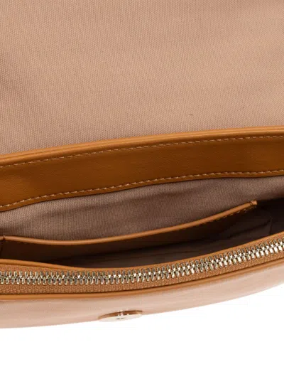 Emporio Armani Exclusive Leather Wallet On Chain