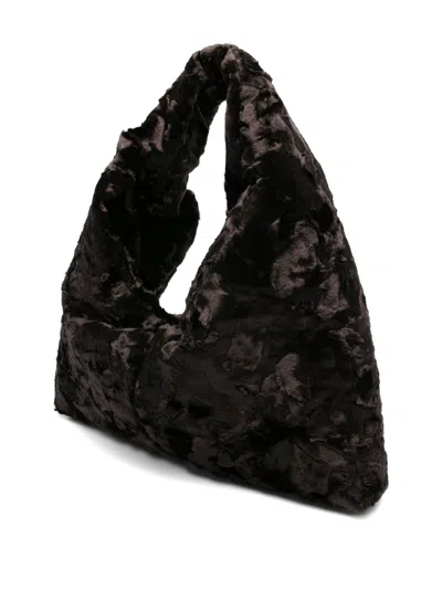 La Milanesa Lisa Medium Shoulder Bag