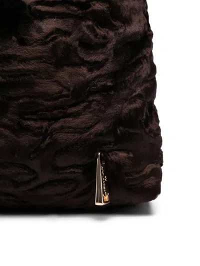 La Milanesa Lisa Small Shoulder Bag
