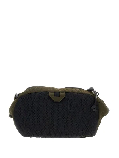 C.p. Company Men Logo Nylon Waist Bag