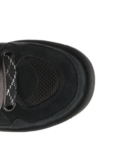 Ugg Lo Lowmel Sneakers In Black