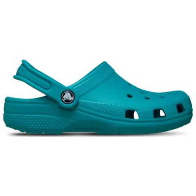 Crocs Boys  Classic Clogs In Blue