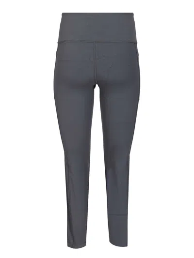 Patagonia Maipo 7/8 Technical Leggings Trousers Blue In Gray