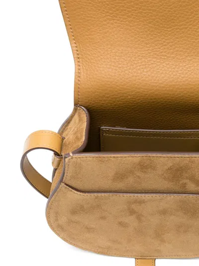 Chloé Marcie Small Leather Crossbody Bag