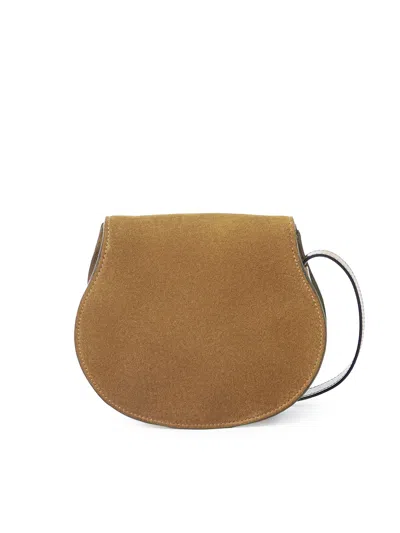 Chloé Marcie Small Leather Shoulder Bag