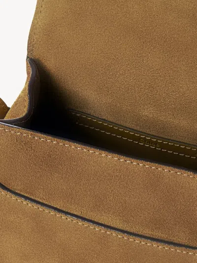 Chloé Marcie Small Leather Shoulder Bag