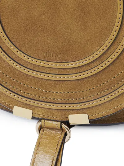 Chloé Marcie Small Leather Shoulder Bag