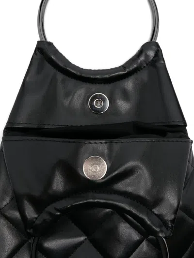 La Milanesa Marzia Fringed Handbag