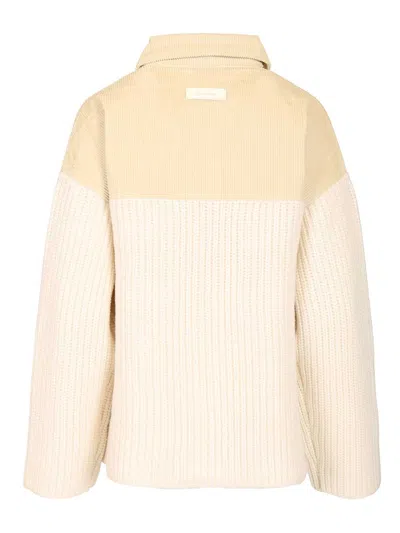 Barbour Maxine Jackets Beige In Multi