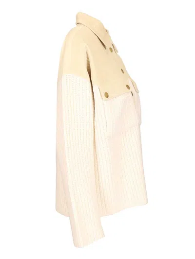 Barbour Maxine Jackets Beige In Multi