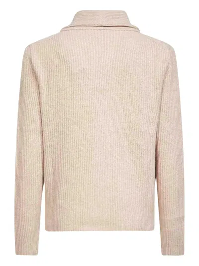 Lardini Men`s Sweater In Neutral