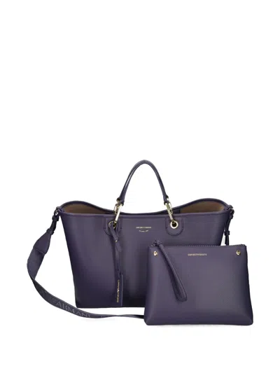 Emporio Armani Myea Medium Shopping Bag