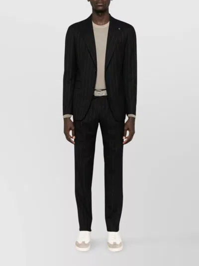 Woolrich Long Sleeve Crew Neck Knitted Sweater In Neutral