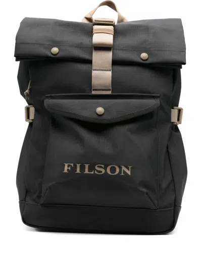 Filson Scout Roll-top Buckle Backpack