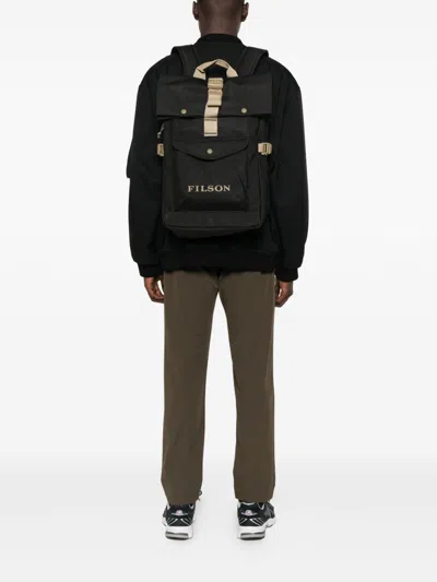 Filson Scout Roll-top Buckle Backpack