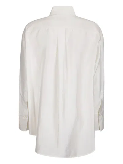 Alberto Biani Shirts Light And Natural In Multi