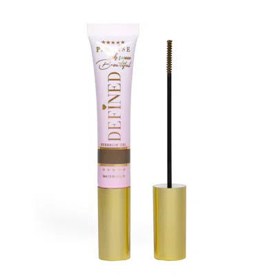 P.louise P. Louise Defined Slimline Tinted Eyebrow Gel