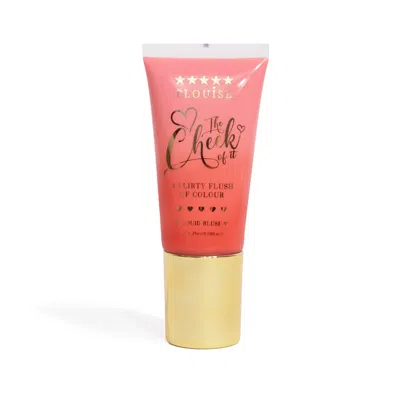 P.louise P. Louise The Cheek Of It Liquid Blush