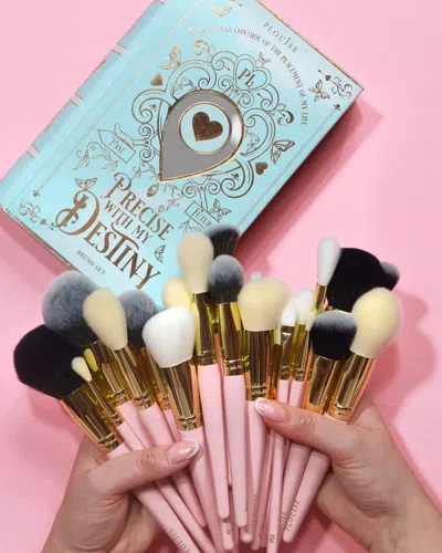 P.louise P. Louise Precise With My Destiny Makeup Brush Set