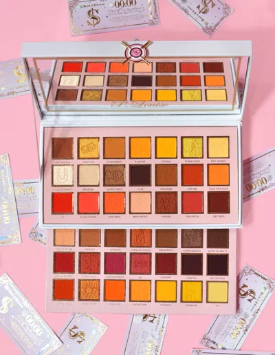 P.louise P. Louise All I See Is $igns 42 Pan Eyeshadow Palette